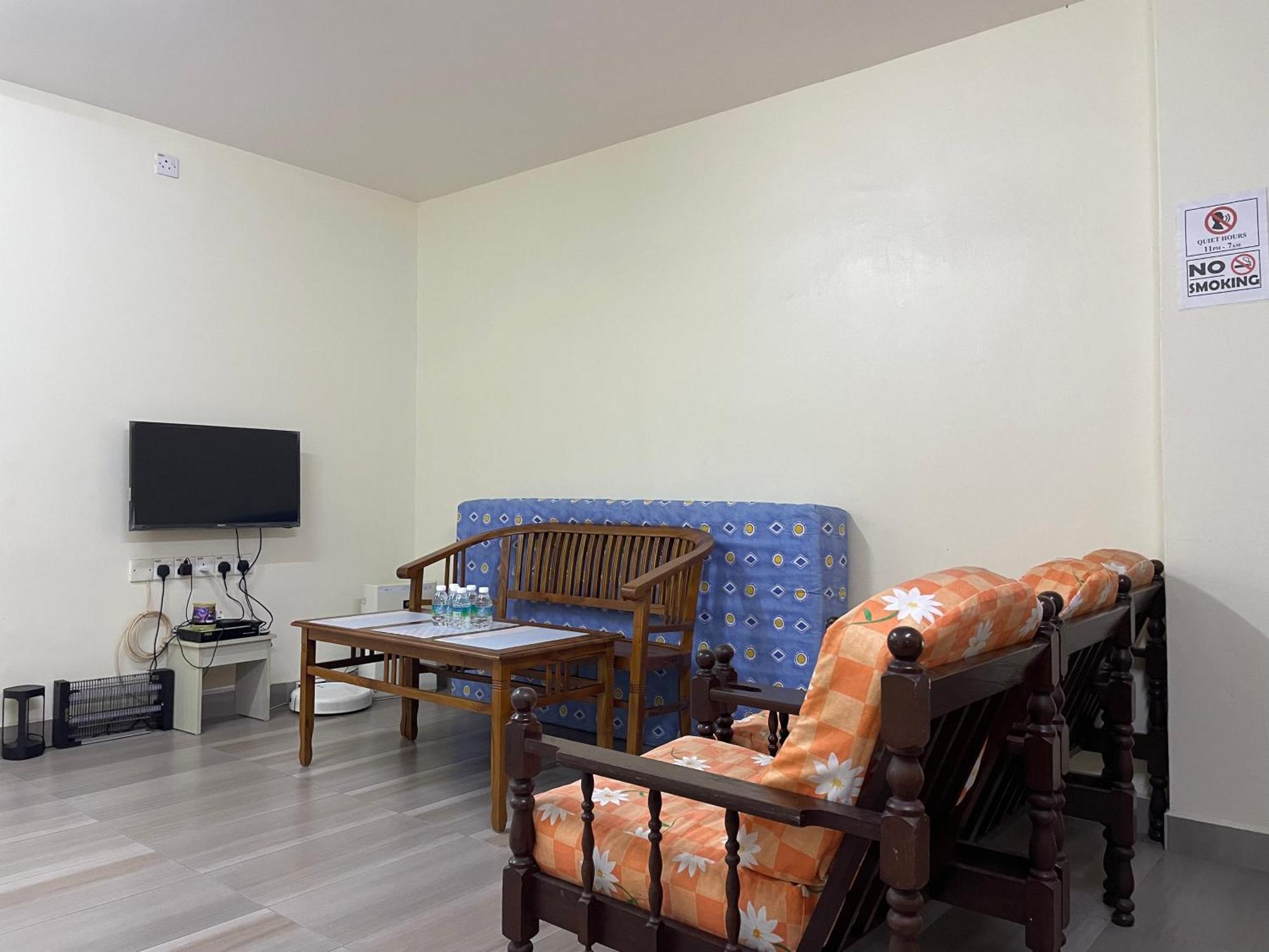 Kb Guesthouse Mersing Exterior photo